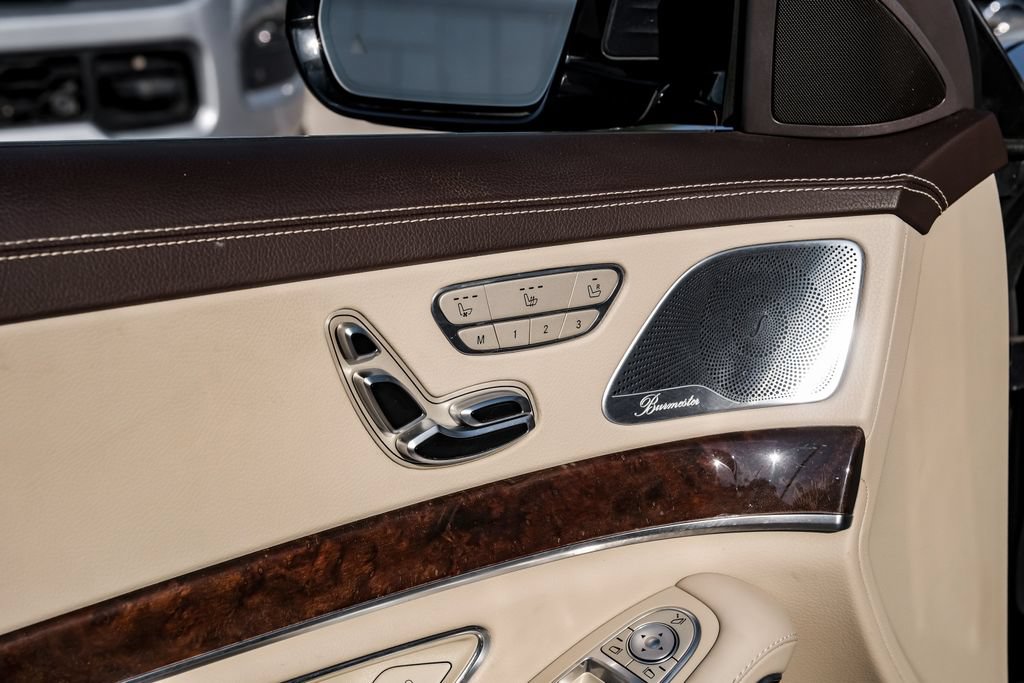 Used 2019 Mercedes-Benz S 560 Sedan image 49