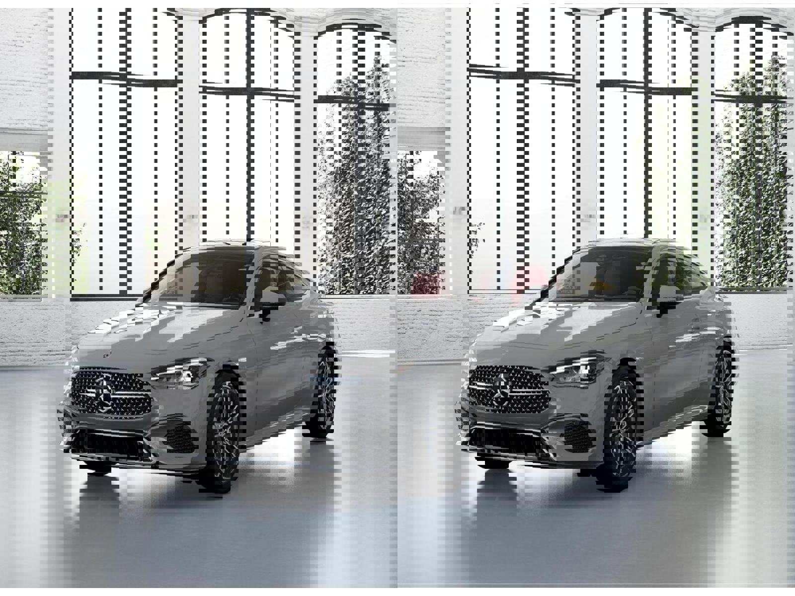 New 2026 Mercedes-Benz CLE 300 4MATIC Coupe image 39