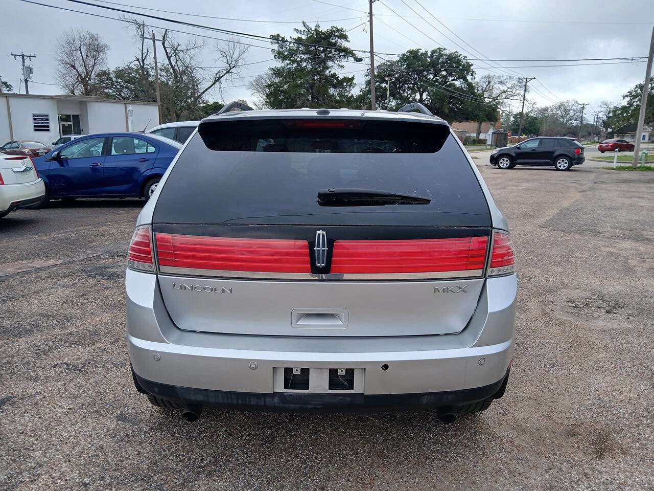 Used 2009 Lincoln MKX 2WD image 12