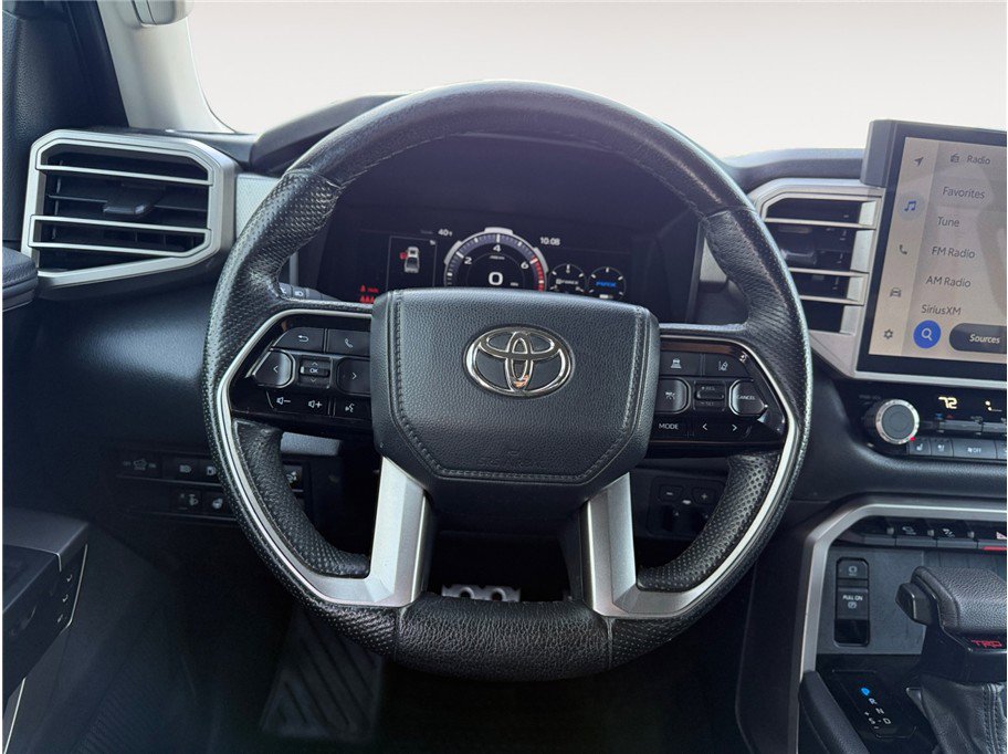 Used 2022 Toyota Tundra Limited w/ TRD Off-Road Package AWD/4WD image 12
