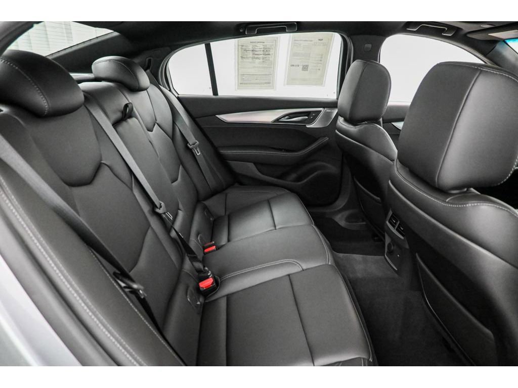Used 2023 Cadillac CT5 Luxury w/ Sun And Sound Package image 18