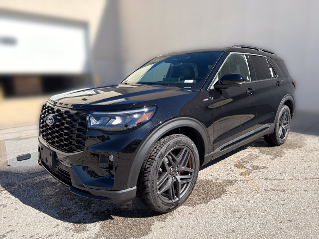 New 2027 Ford Explorer ST-Line w/ Premium Package AWD/4WD image 11