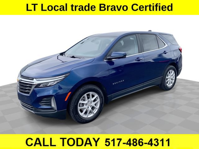 Used 2023 Chevrolet Equinox LT