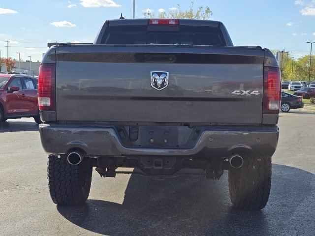 Used 2017 RAM 1500 Sport w/ Premium Sound Group AWD/4WD image 11