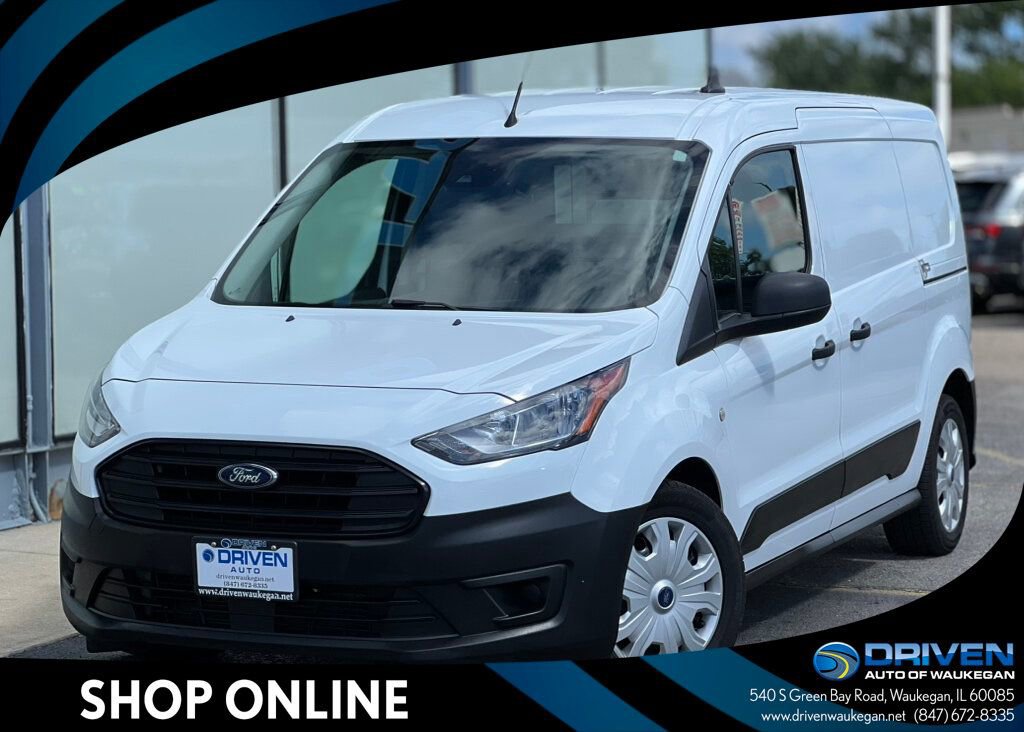 Used 2022 Ford Transit Connect XL