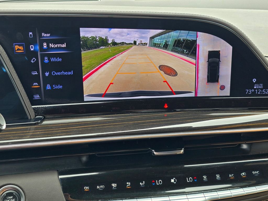 Used 2024 Cadillac Escalade Sport AWD/4WD image 29