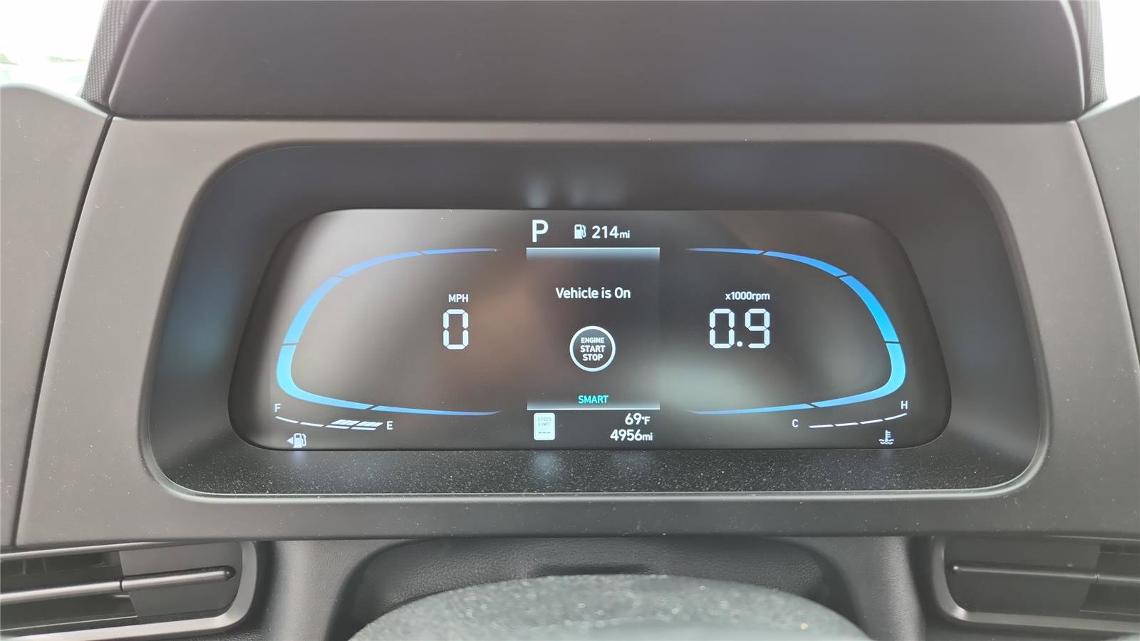 Used 2026 Hyundai Elantra SEL Sport Premium FWD image 13