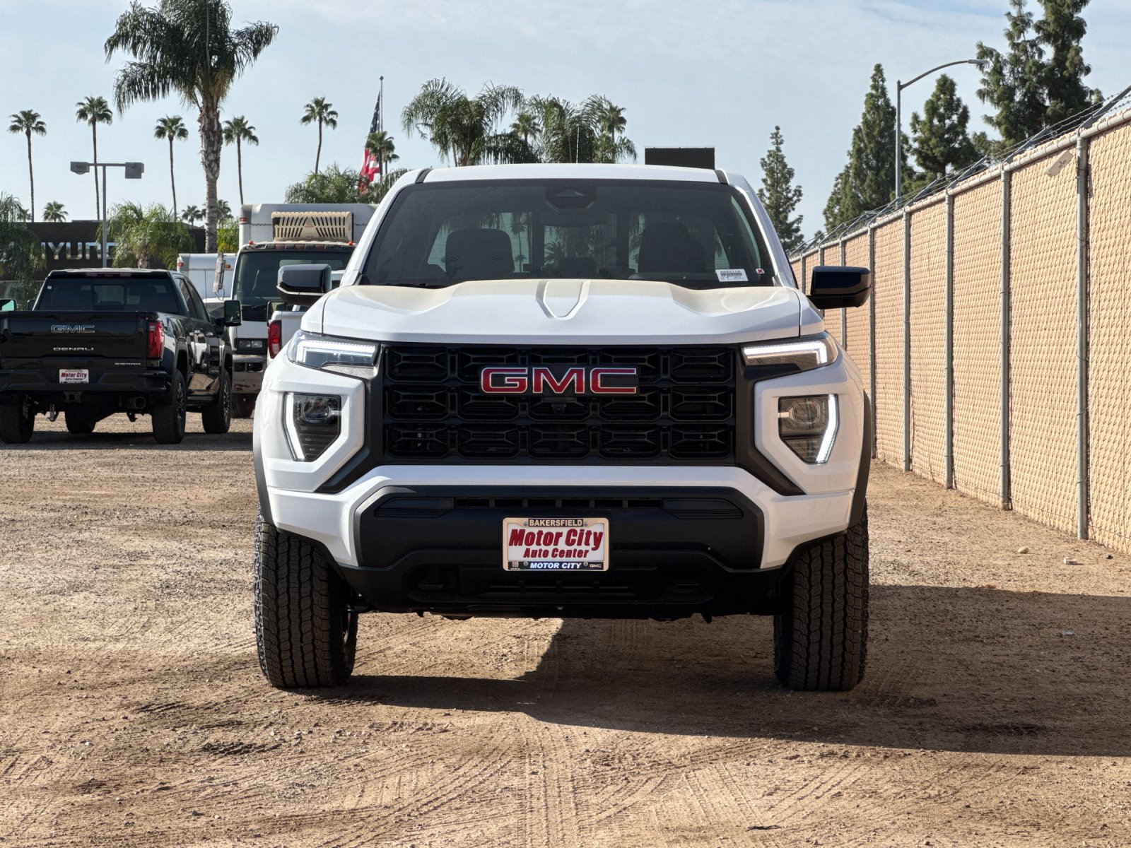 New 2026 GMC Canyon Elevation w/ Technology Package RWD image 9