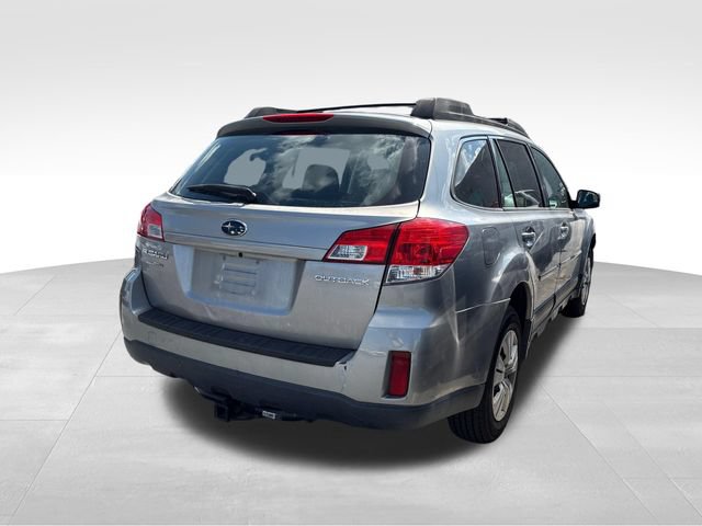 Used 2011 Subaru Outback 2.5i w/ Popular Equipment Group 1B AWD/4WD image 3