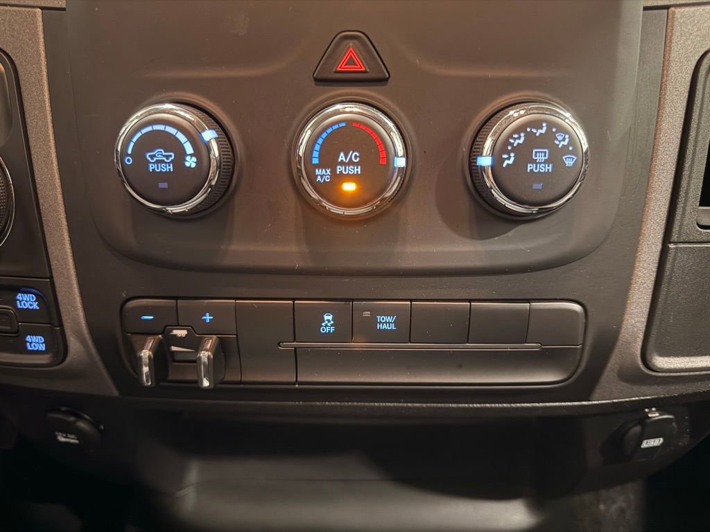 Used 2023 RAM 1500 Tradesman w/ Trailer Tow Package image 22