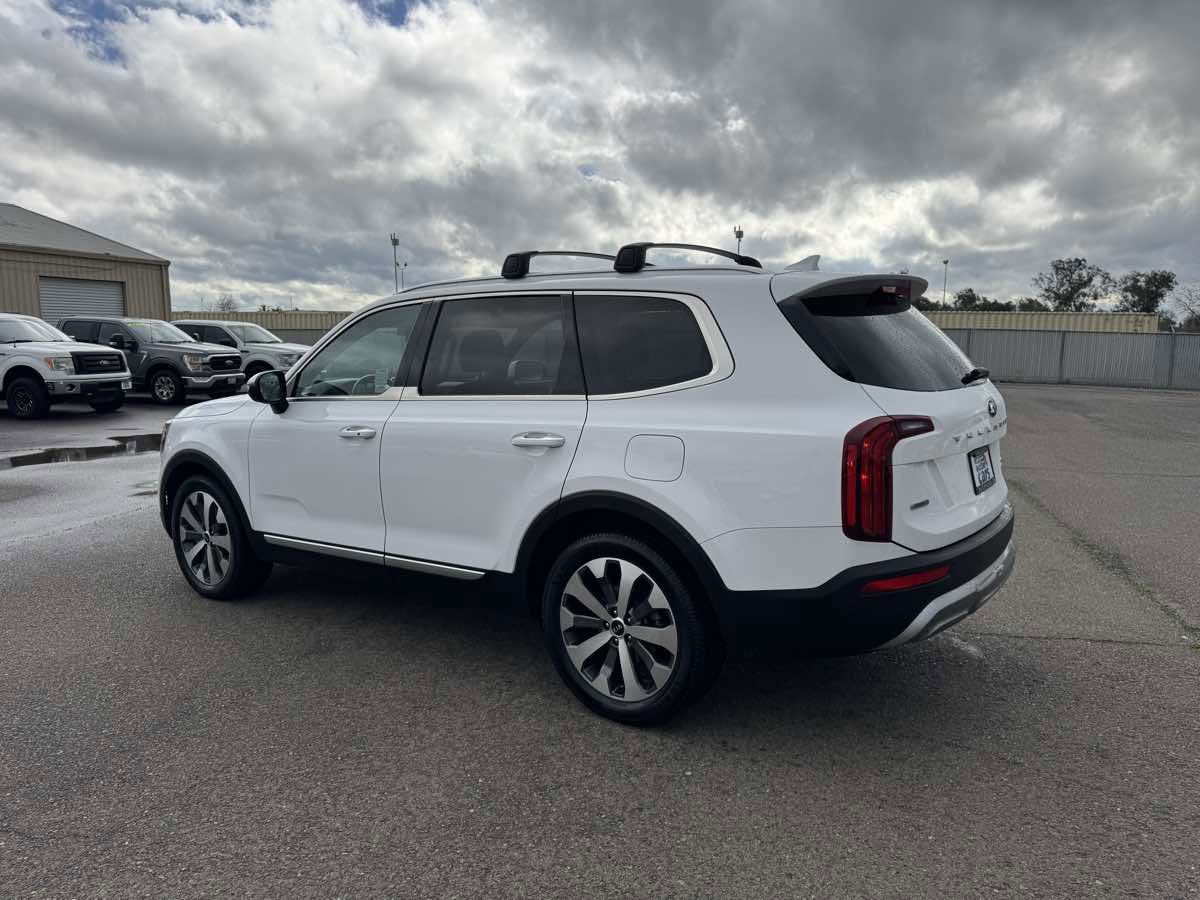 Used 2021 Kia Telluride S image 7