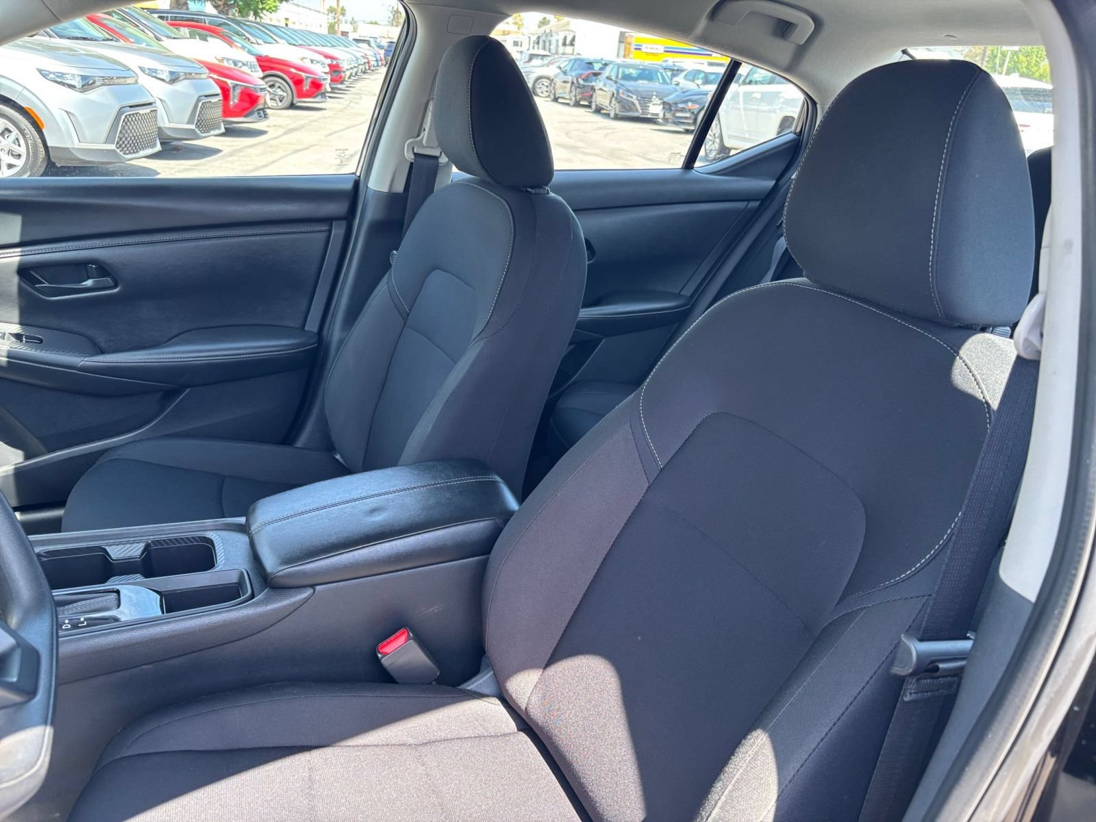 Used 2025 Nissan Sentra S FWD image 36