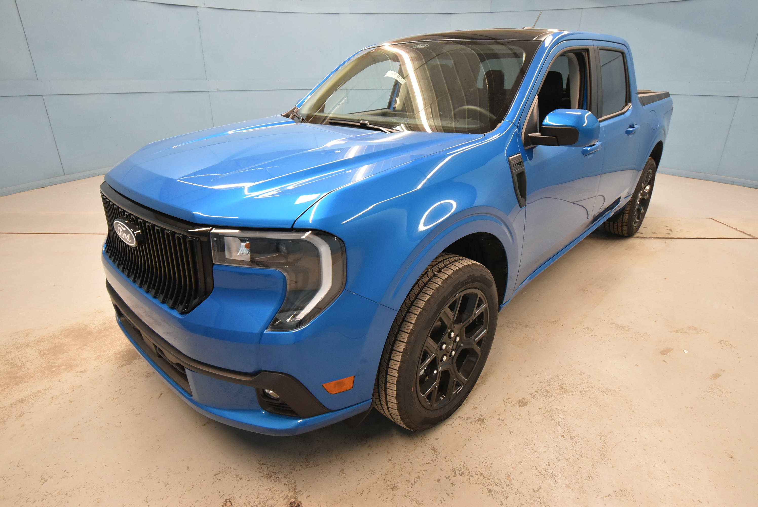 New 2026 Ford Maverick Lobo AWD/4WD image 23