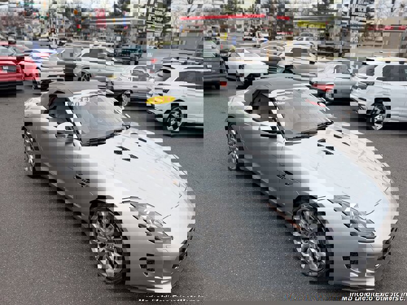 Used 2014 Jaguar F-TYPE Convertible image 14