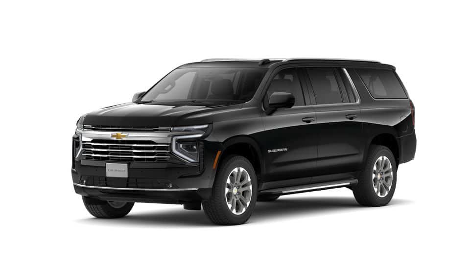 New 2026 Chevrolet Suburban LT AWD/4WD image 49