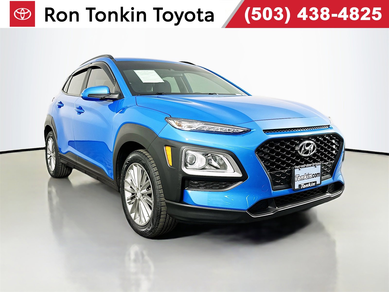 Used 2020 Hyundai Kona SEL w/ Cargo Package