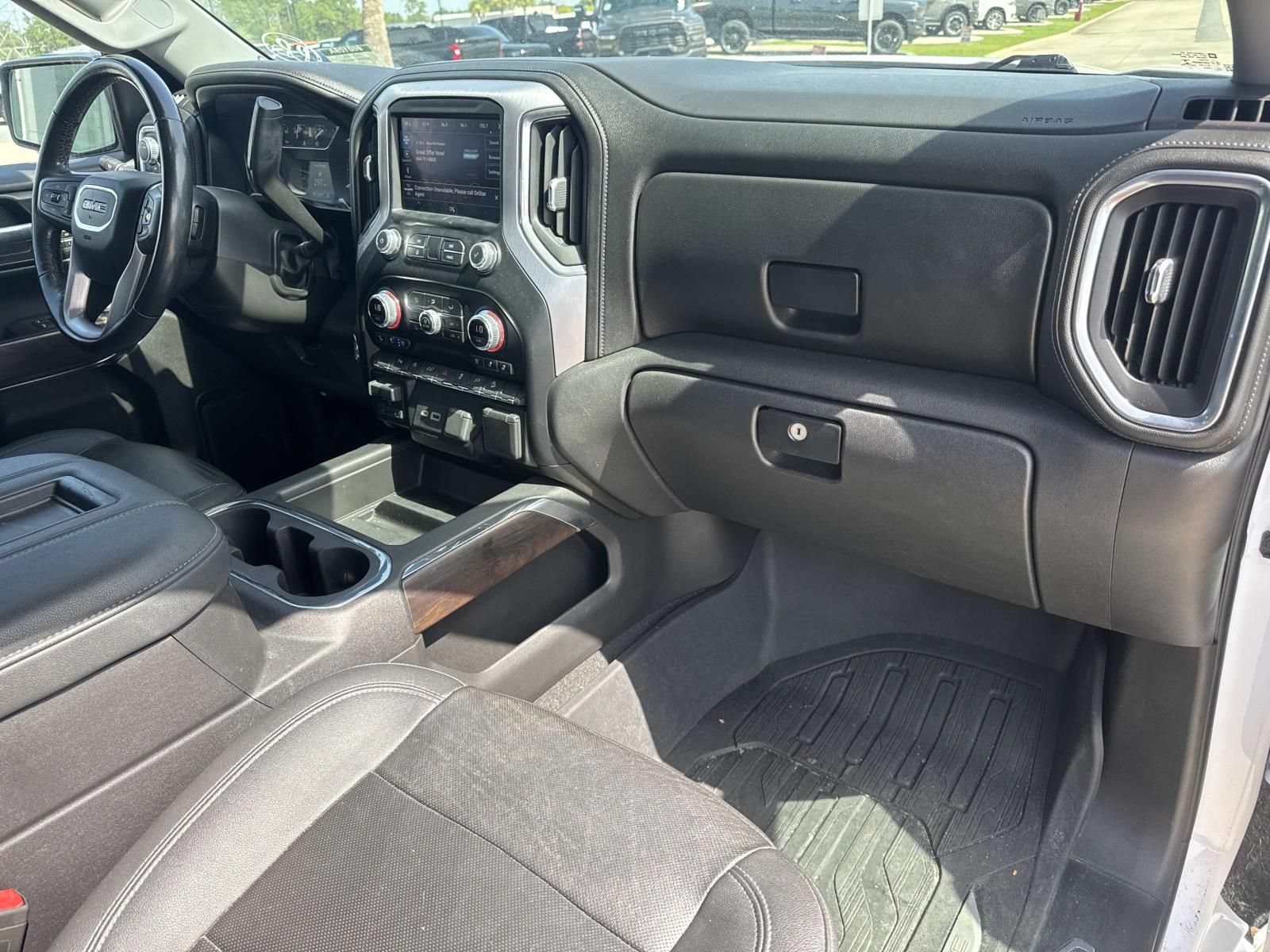 Used 2021 GMC Sierra 1500 SLT AWD/4WD image 10