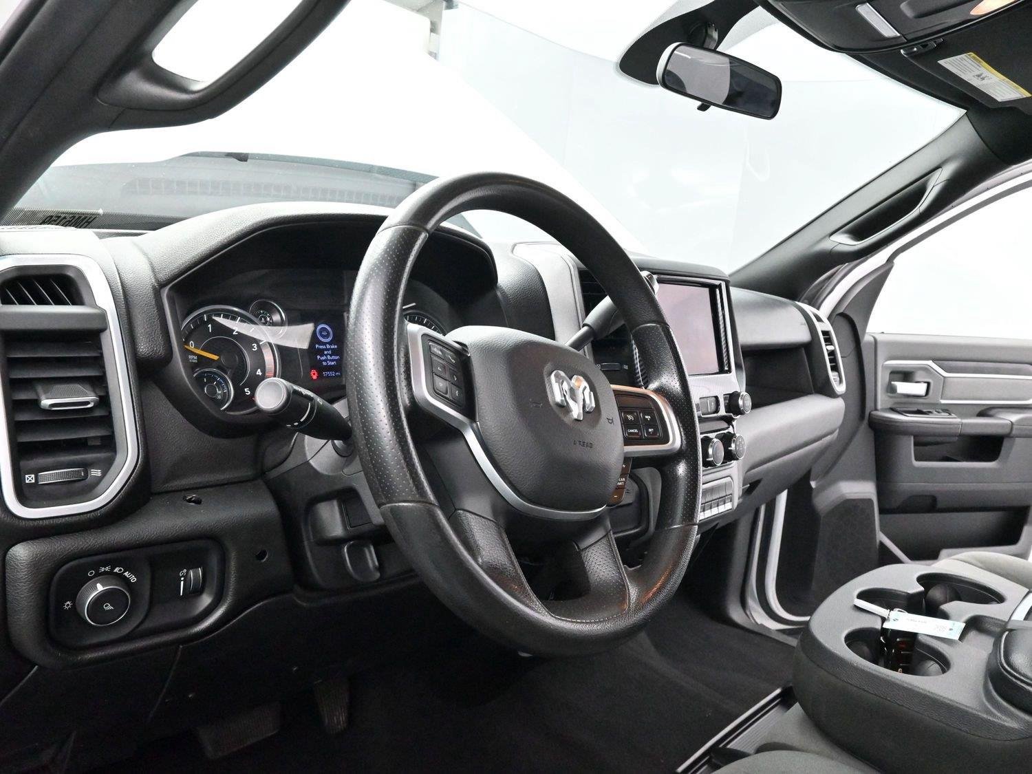 Used 2021 RAM 2500 Big Horn AWD/4WD image 13