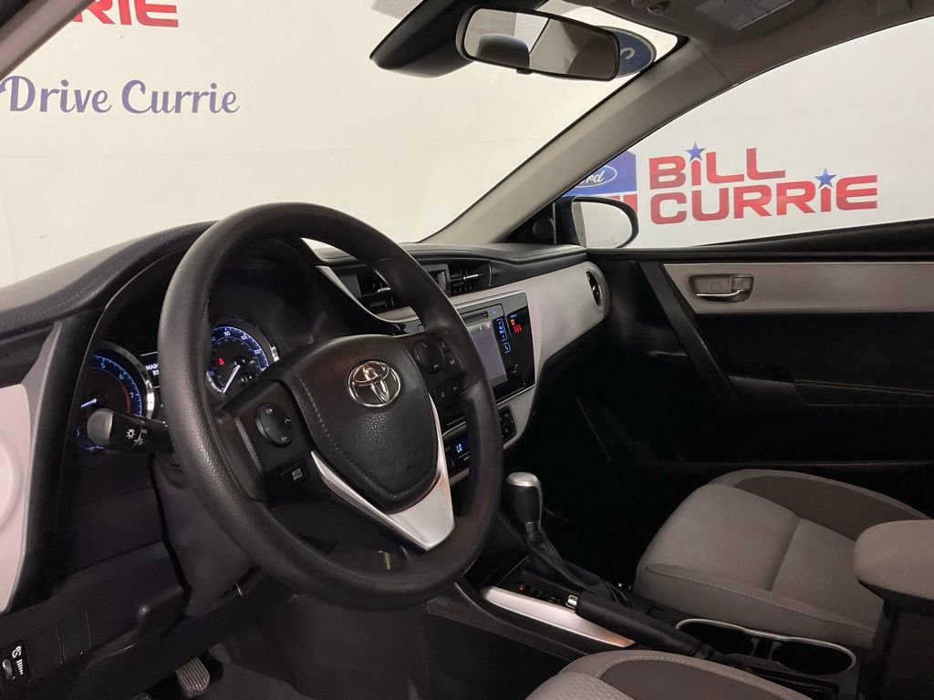 Used 2018 Toyota Corolla LE w/ LE Premium Package image 13
