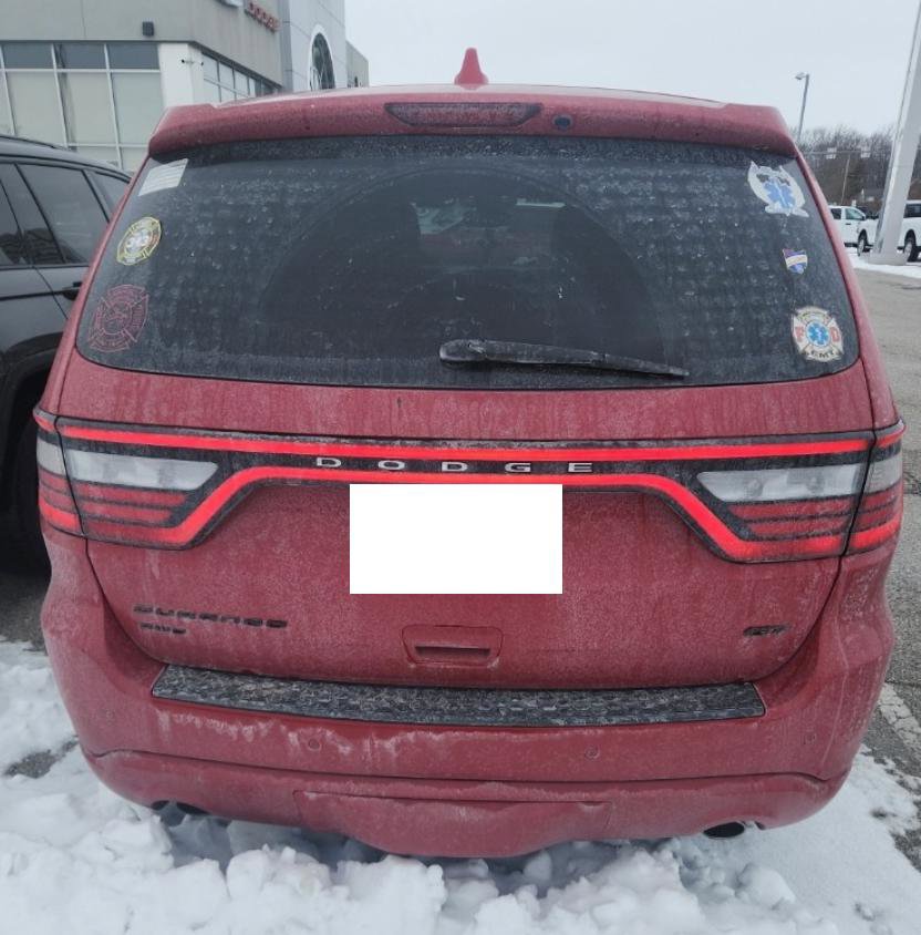 Used 2017 Dodge Durango GT w/ Trailer Tow Group IV image 8