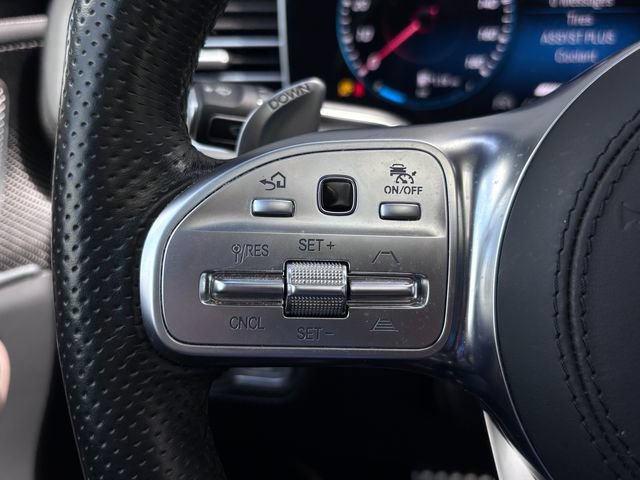Used 2022 Mercedes-Benz GLE 53 AMG 4MATIC Coupe image 16