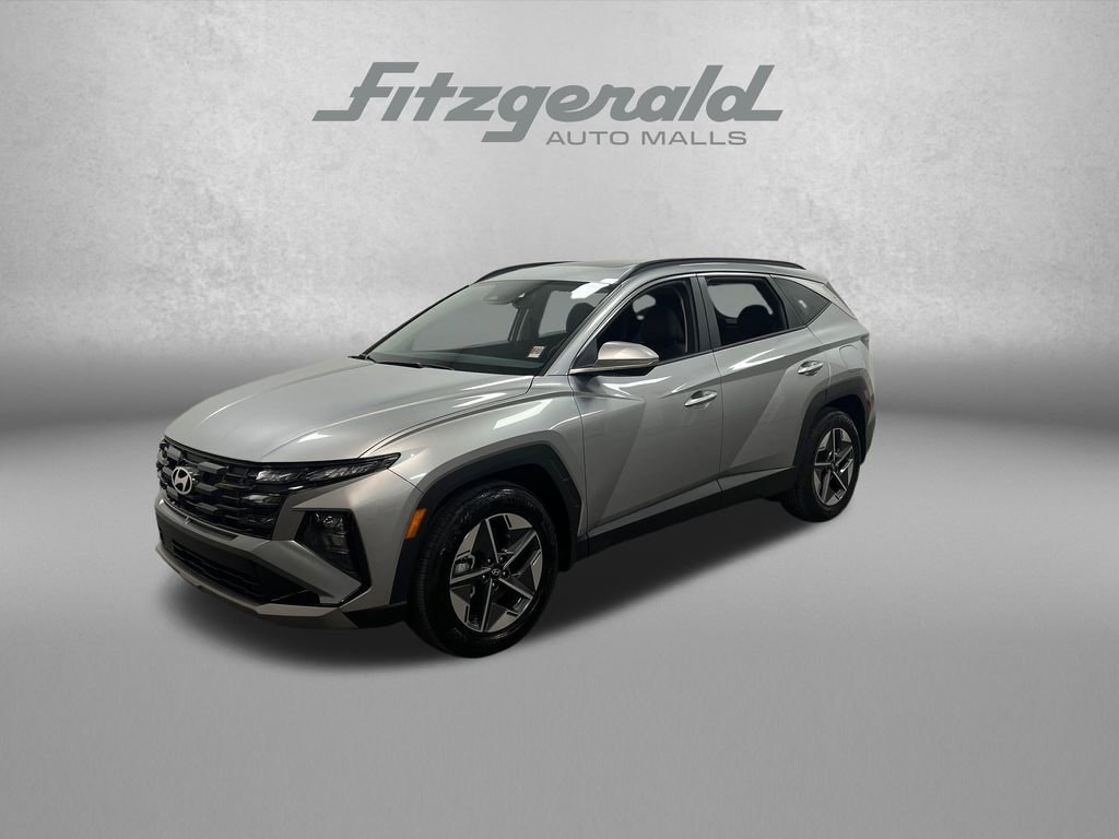 Used 2025 Hyundai Tucson SEL