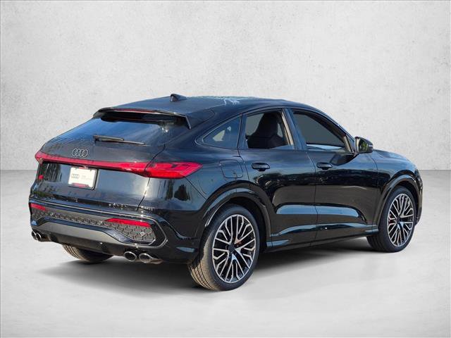 New 2026 Audi SQ5 Prestige AWD/4WD image 2