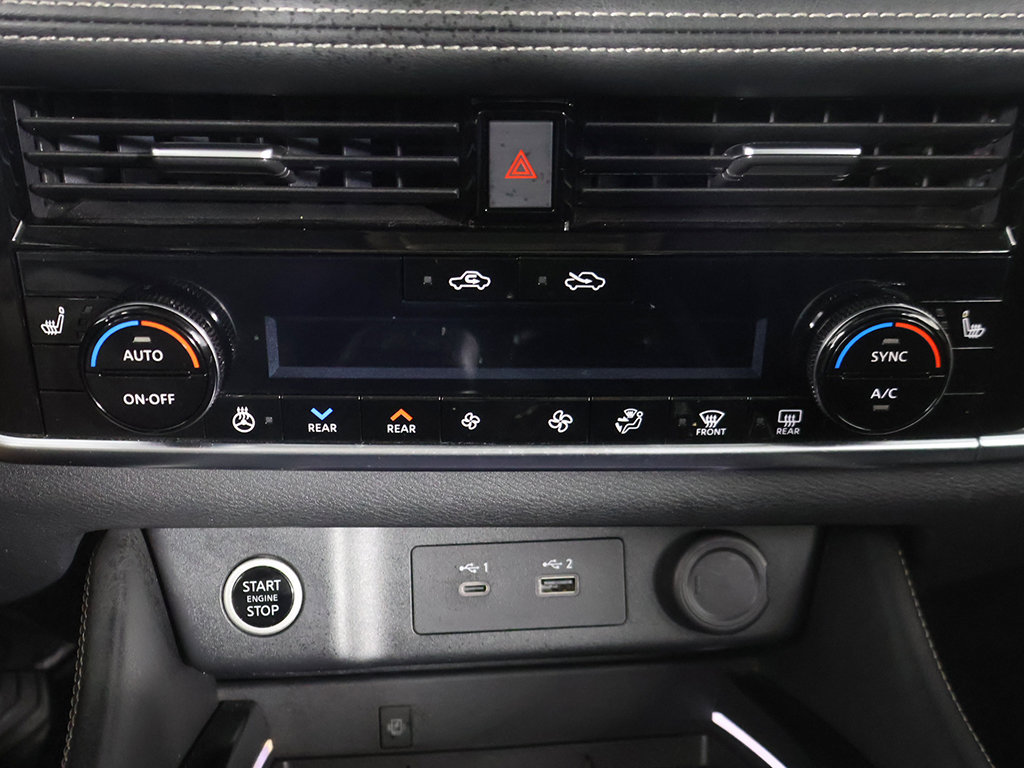 Used 2023 Nissan Rogue Platinum w/ Platinum Premium Package AWD/4WD image 45