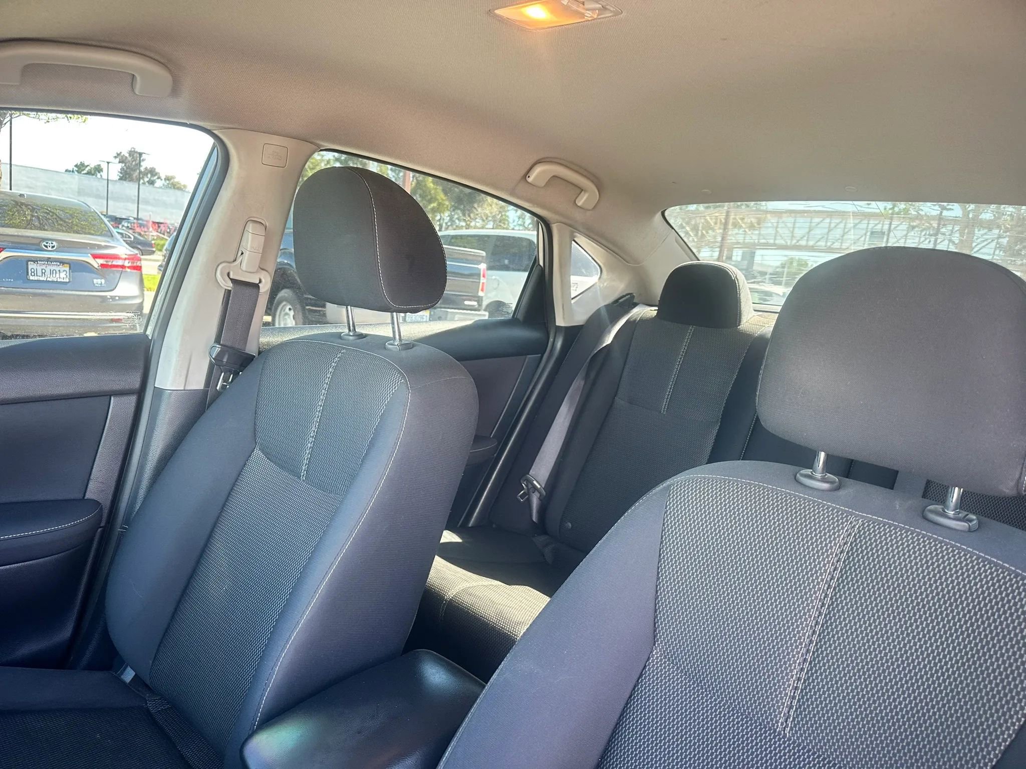 Used 2014 Nissan Sentra S image 11