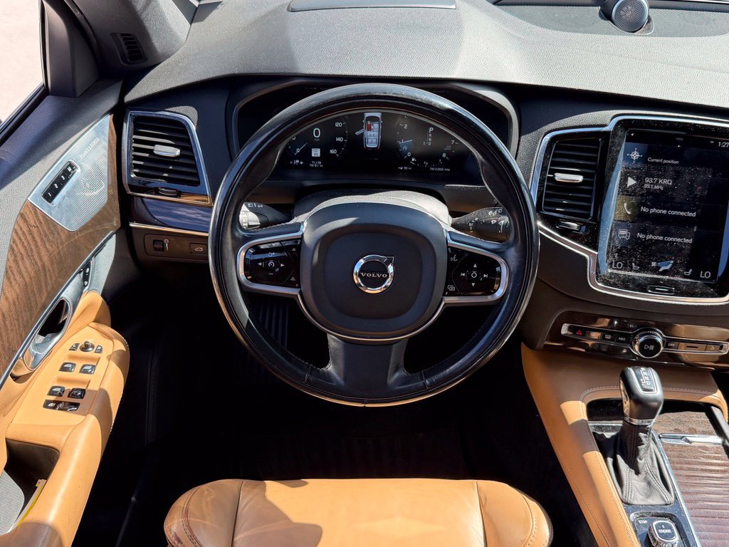Used 2017 Volvo XC90 T6 Momentum w/ Vision Package AWD/4WD image 9