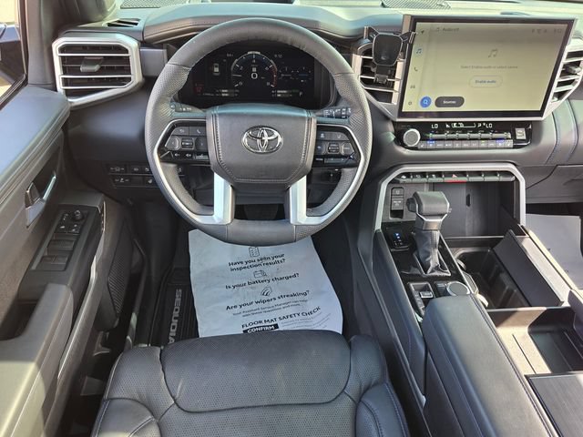 Used 2025 Toyota Sequoia Platinum AWD/4WD image 8