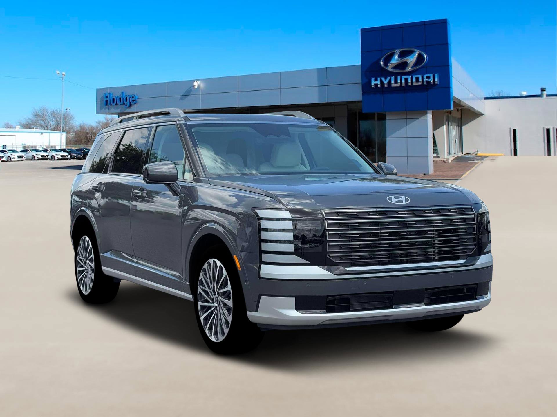 New 2026 Hyundai Palisade Calligraphy image 11