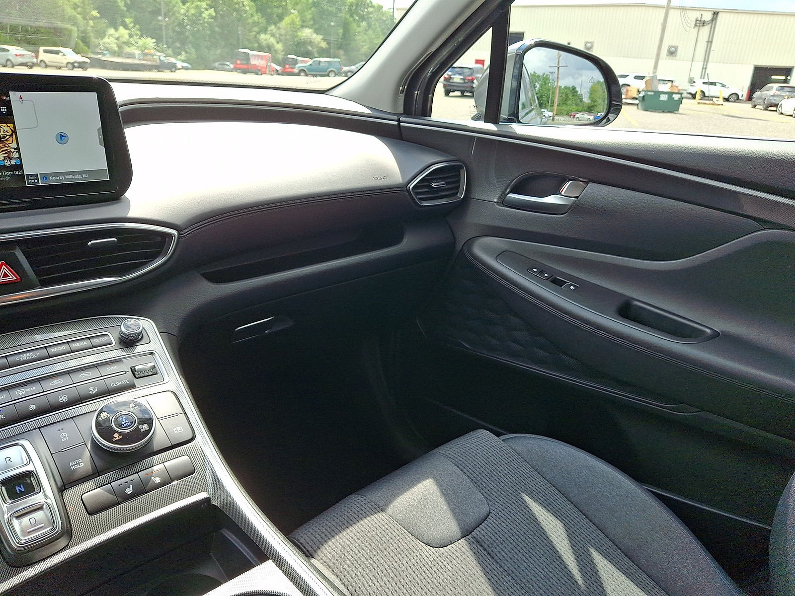 Used 2023 Hyundai Santa Fe SEL AWD/4WD image 11