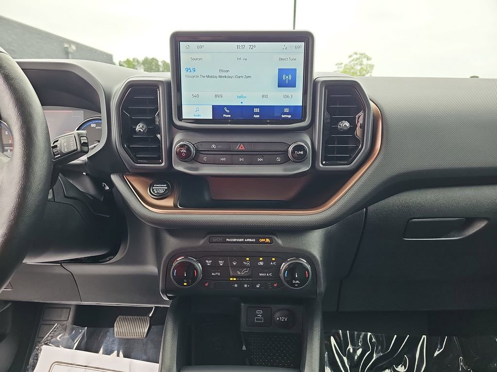 Used 2022 Ford Bronco Sport Outer Banks w/ Tech Package AWD/4WD image 24
