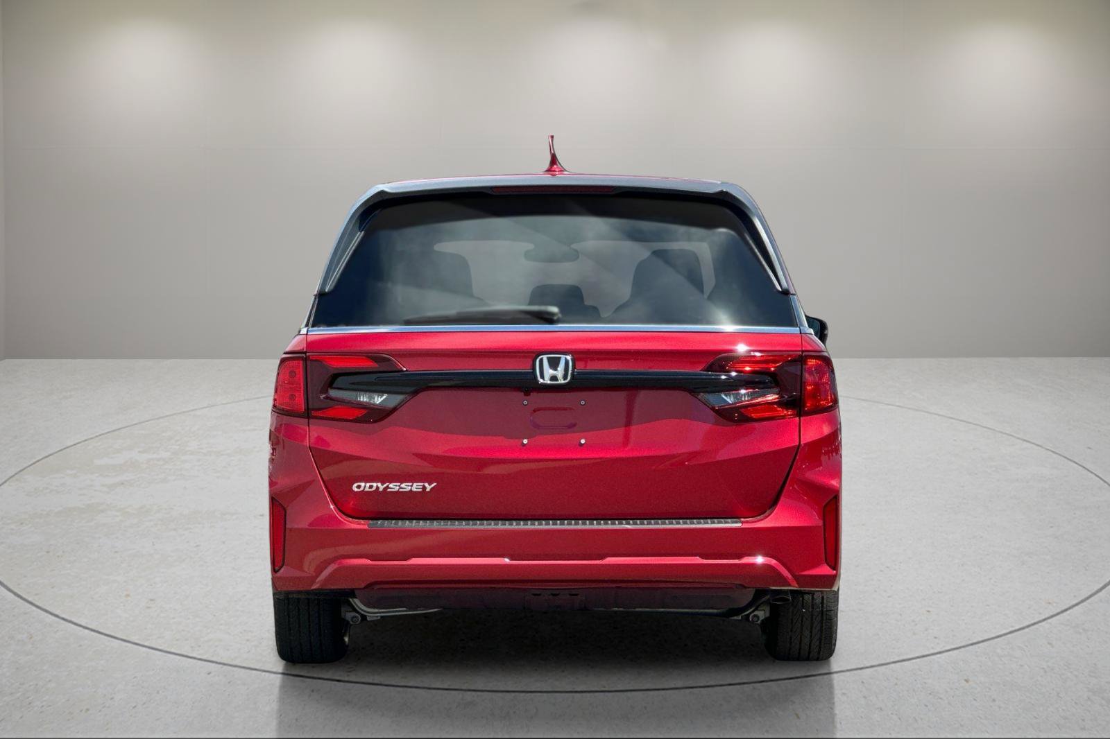 New 2027 Honda Odyssey EX-L image 4