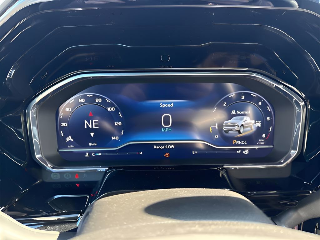 New 2025 Chevrolet Silverado 1500 LT w/ Z71 Off-Road Package image 29