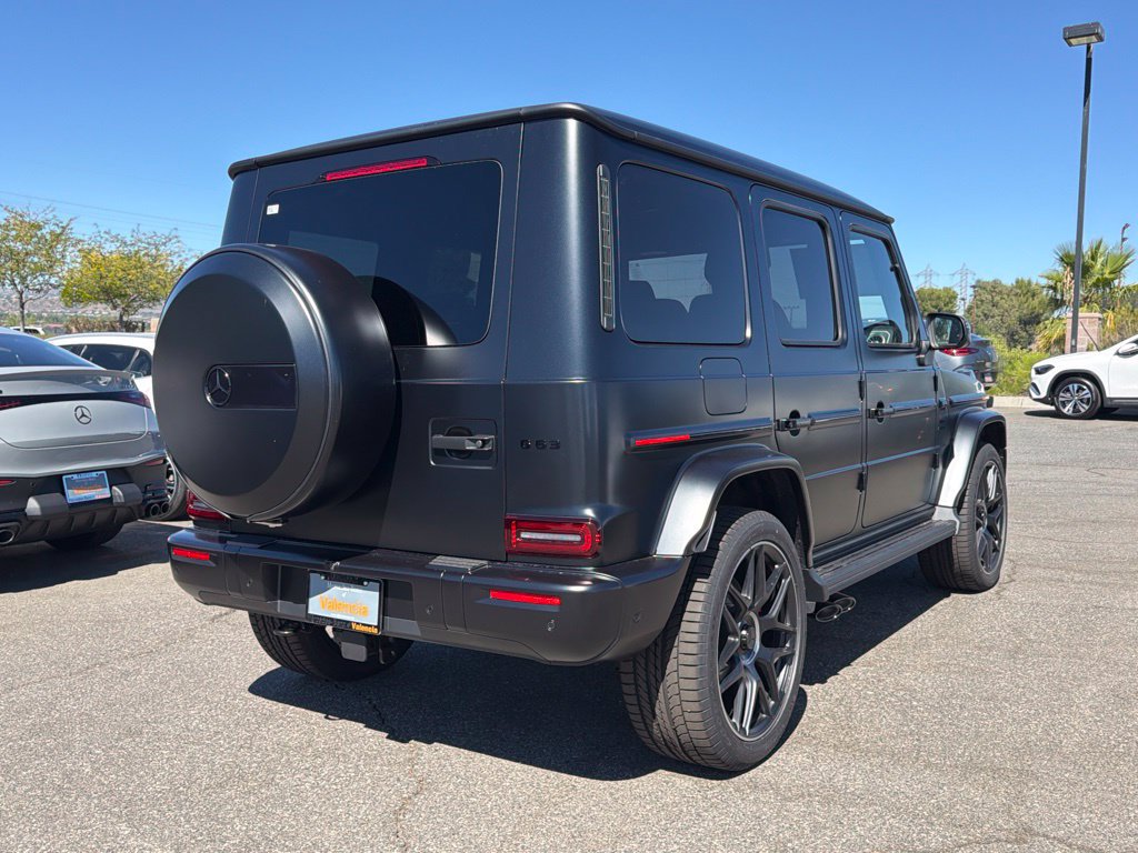 New 2027 Mercedes-Benz G 63 AMG 4MATIC image 8