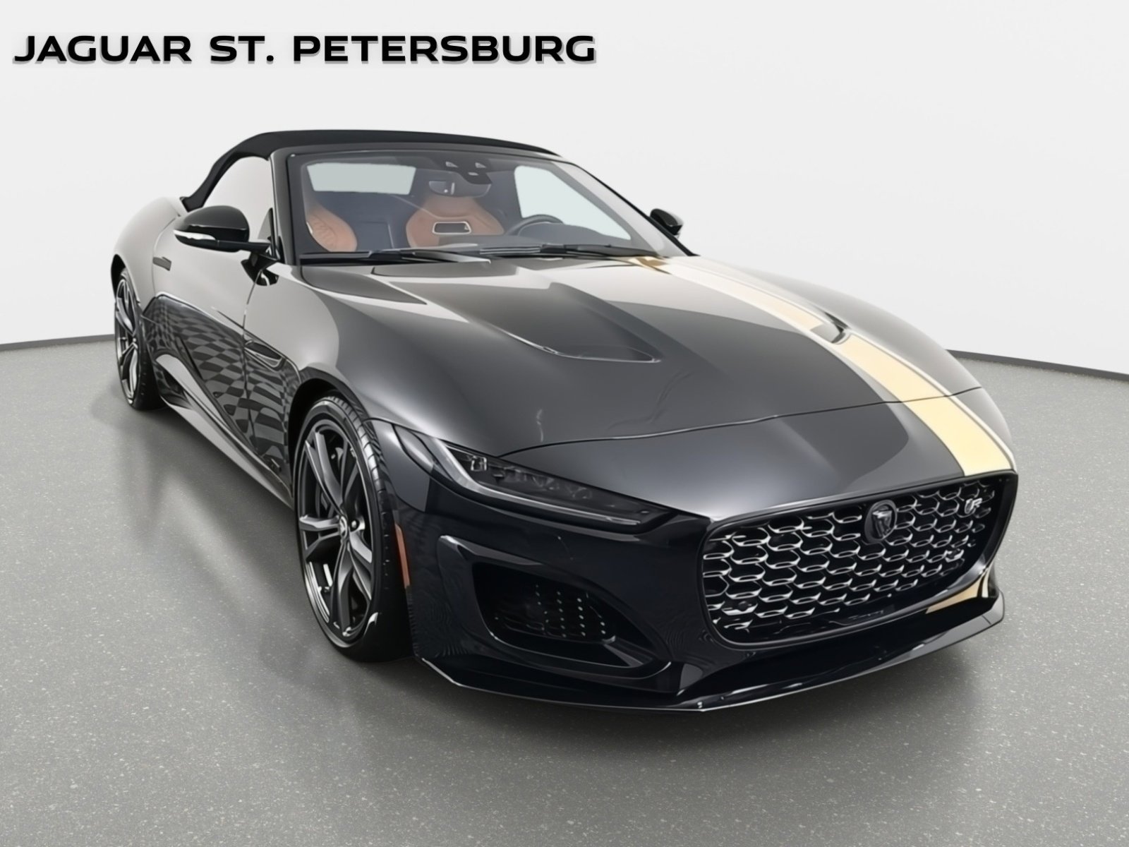 New 2024 Jaguar F-TYPE R AWD/4WD image 3