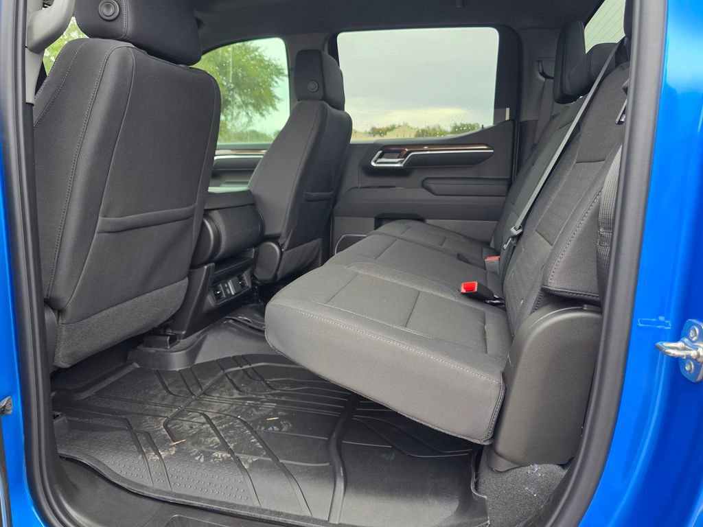 New 2026 Chevrolet Silverado 1500 RST w/ RST Select Package image 18