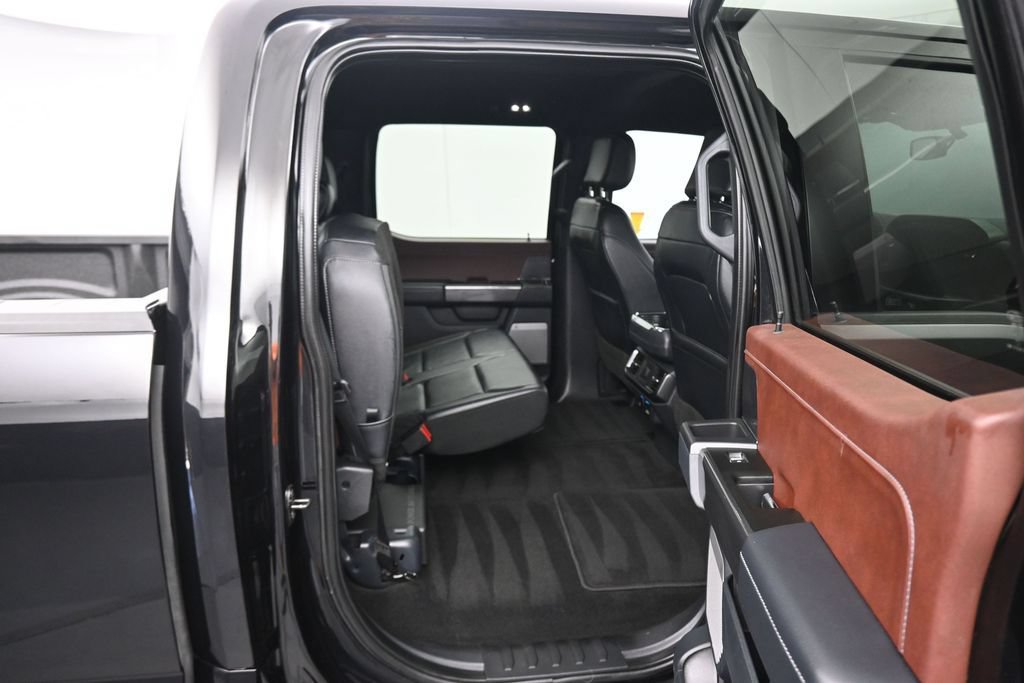 Used 2022 Ford F150 Lariat AWD/4WD image 44