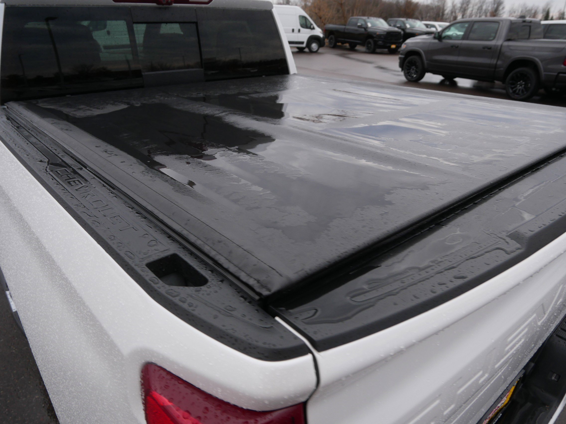 Used 2023 Chevrolet Silverado 1500 High Country w/ High Country Premium Package image 19