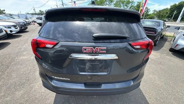 Used 2020 GMC Terrain SLE FWD image 6