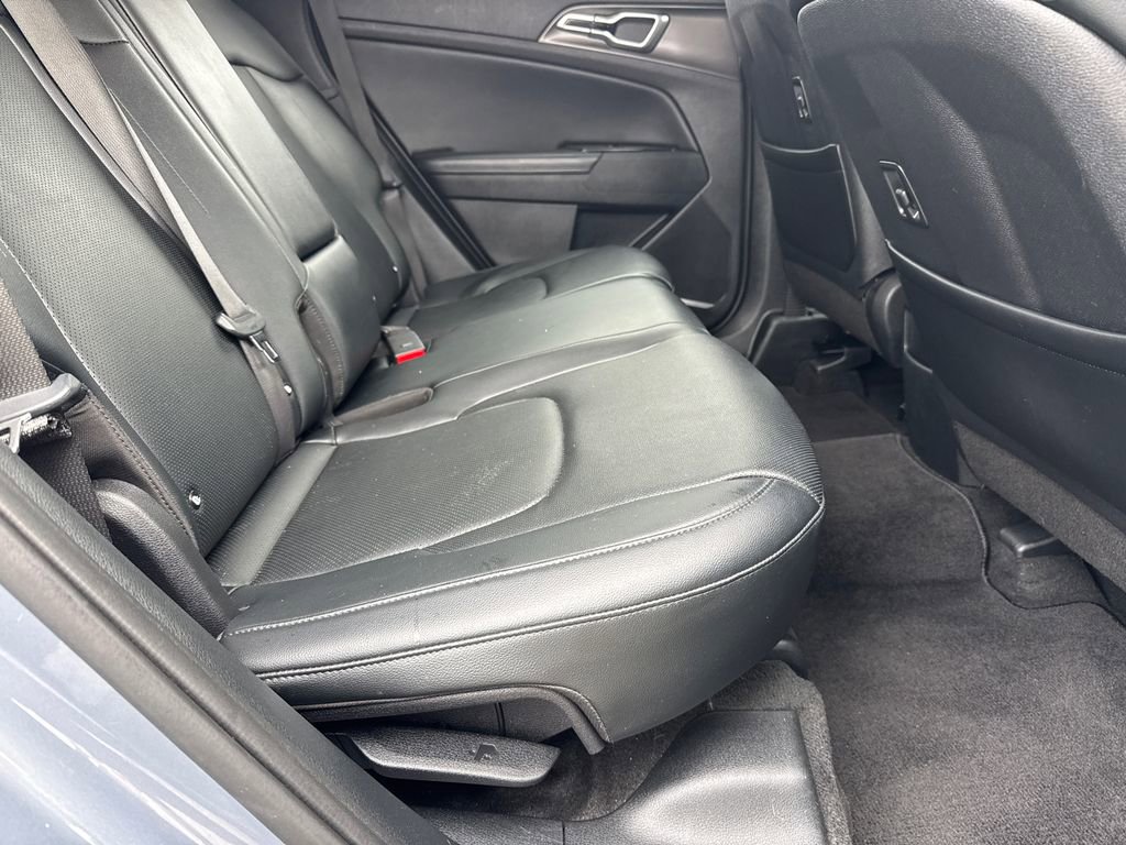 Certified 2023 Kia Sportage EX image 15