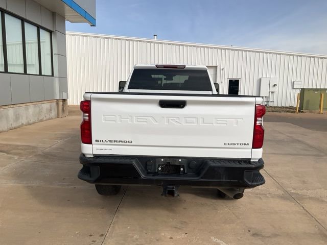 Used 2025 Chevrolet Silverado 2500 Custom w/ Z71 Off-Road Package image 37