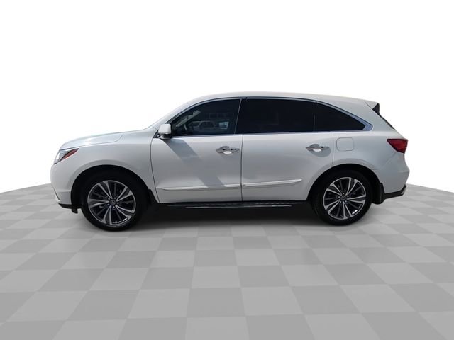 Used 2017 Acura MDX FWD w/ Technology Package image 5