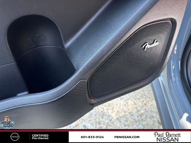 Certified 2023 Nissan Frontier PRO-4X w/ Pro-4X Premium Package image 26