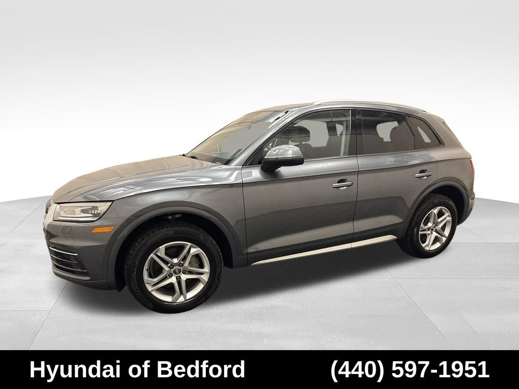 Used 2018 Audi Q5 2.0T Premium AWD/4WD image 9