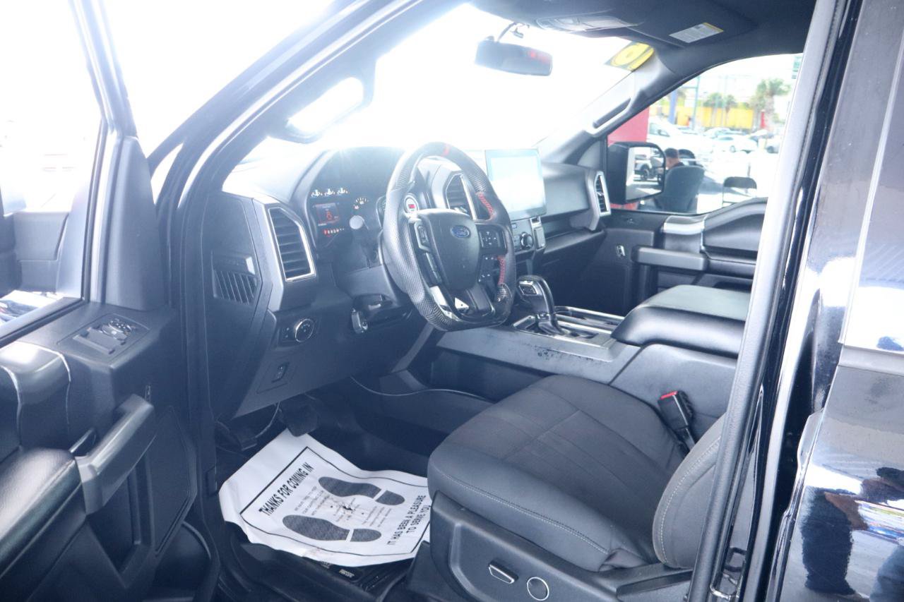 Used 2016 Ford F150 XLT w/ Equipment Group 301A Mid AWD/4WD image 14