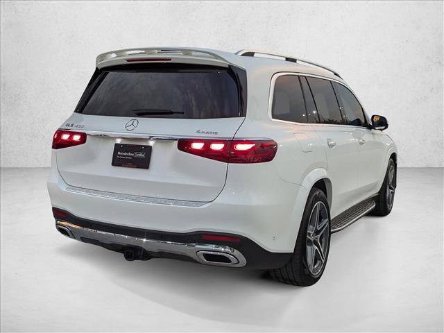 Used 2024 Mercedes-Benz GLS 450 4MATIC image 5
