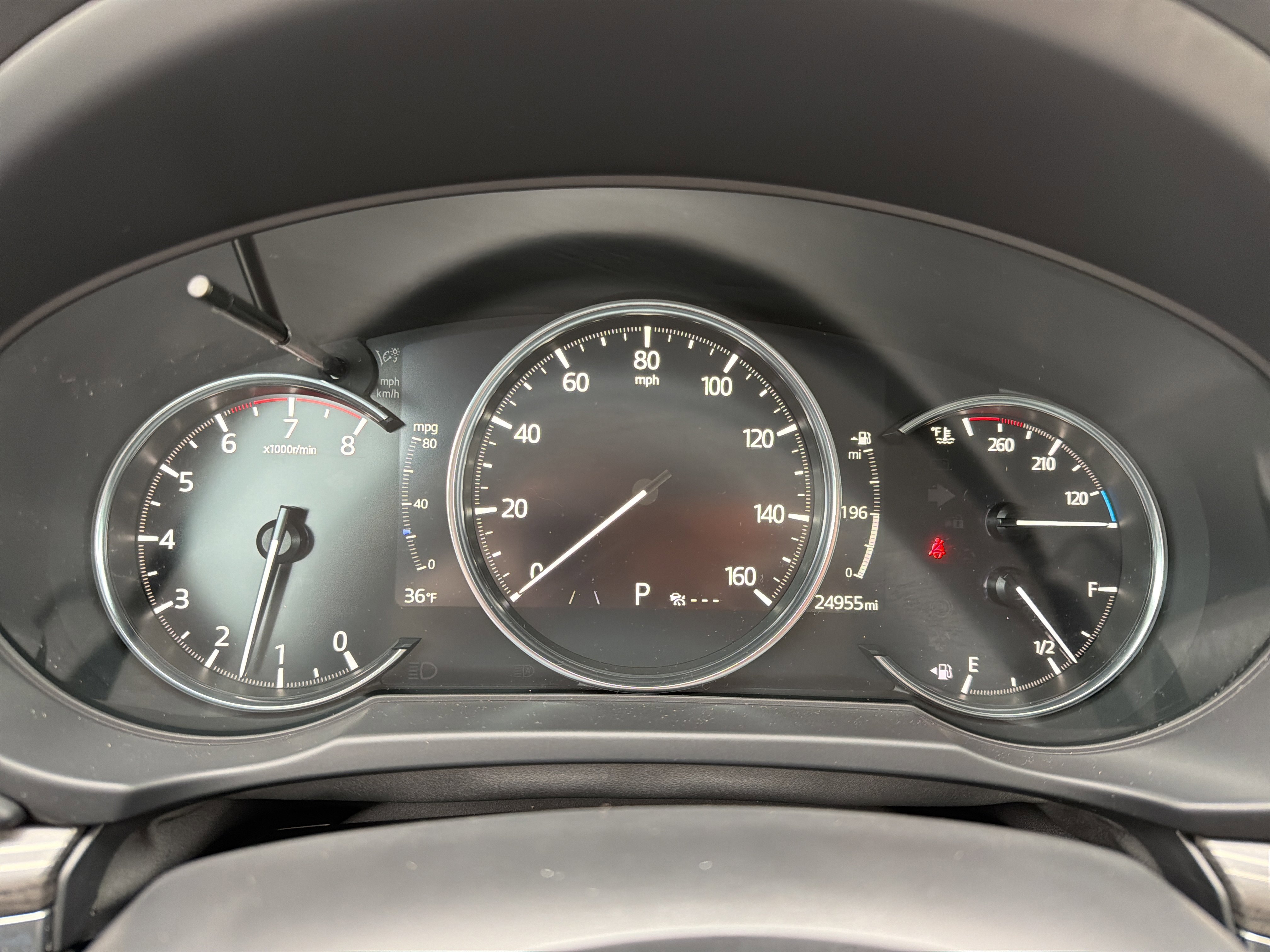 Used 2023 MAZDA CX-5 AWD 2.5 S w/ Premium Plus Pkg image 19